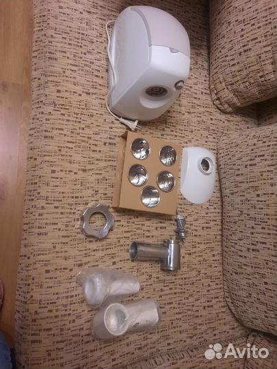 Кухонный комбайн moulinex