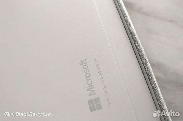 Microsoft Surface pro 4 16GB/256GB объявление продам