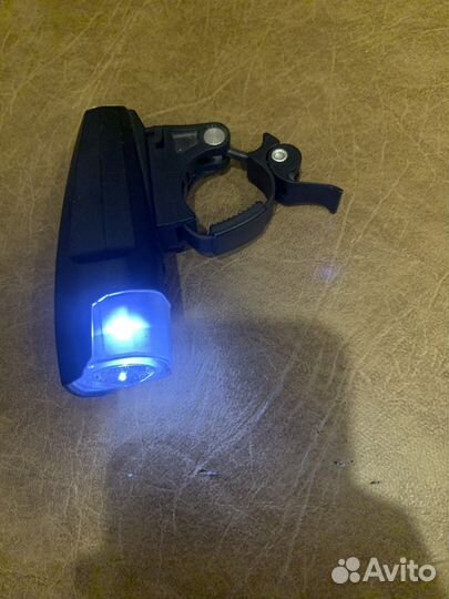 Фара для велосипеда smart polaris 7 lux