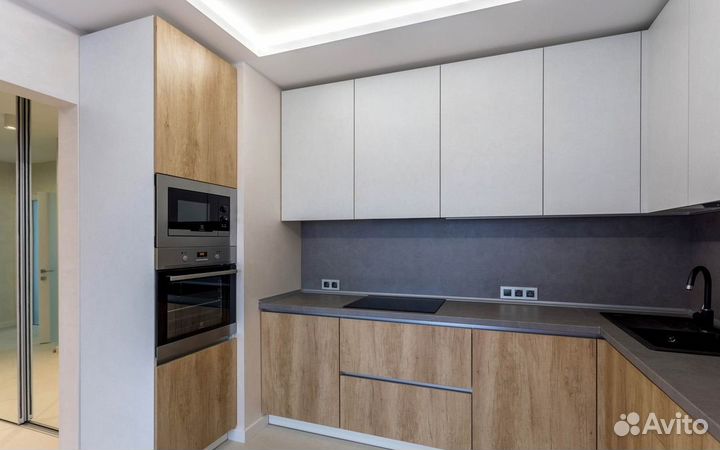 Кухни на заказ. Бecплaтнaя дocтaвкa