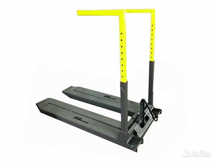 Опрокидыватель контейнеров (гидро) вилочный