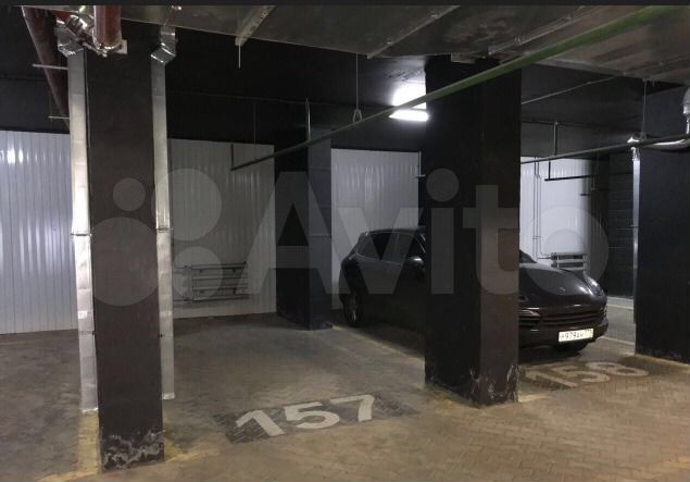 Машиноместо, 15 м²