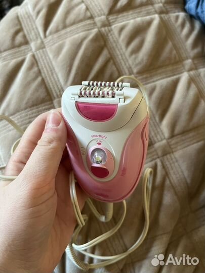 Эпилятор braun silk epil