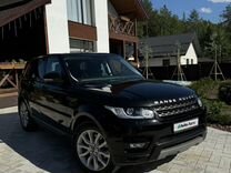 Land Rover Range Rover Sport 3.0 AT, 2015, 131 000 км, с пробегом, цена 4 050 000 руб.