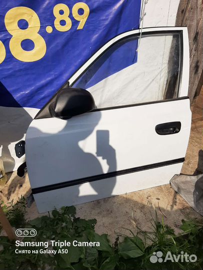 Hyundai accent разбор