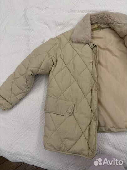 Женская куртка демисезонная 50-52