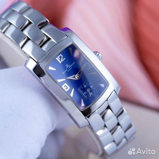 Стильные Baume & Mercier Hampton Женские