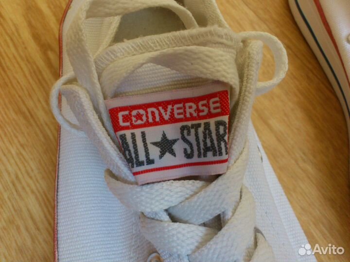 Кеды Converse 38р