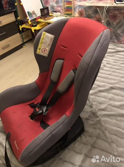 Детское автокресло от 0 до 25