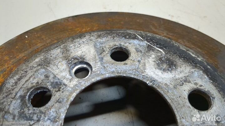 Диск тормозной BMW 4 F32, 2014