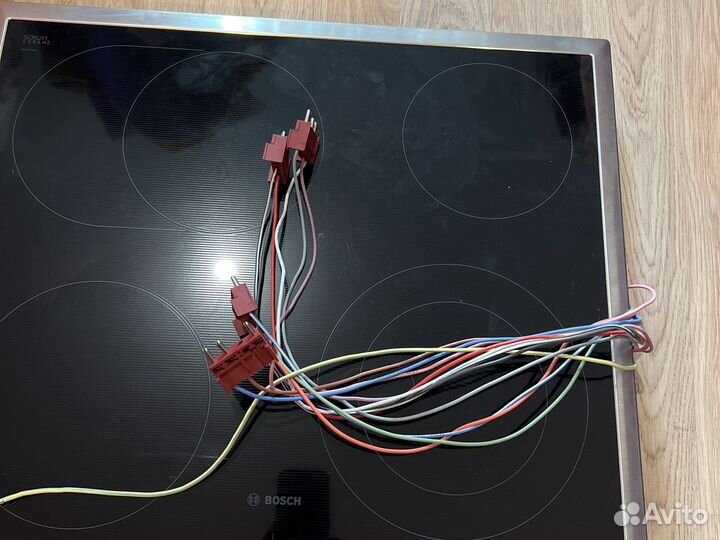 Варочная панель Bosch Германия новая зависимая