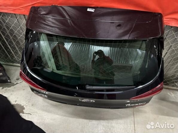 Крышка багажника Хендай Туксон 3 TL