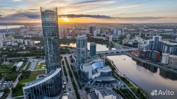 Сотрудник охраны (г. Екатеринбург)