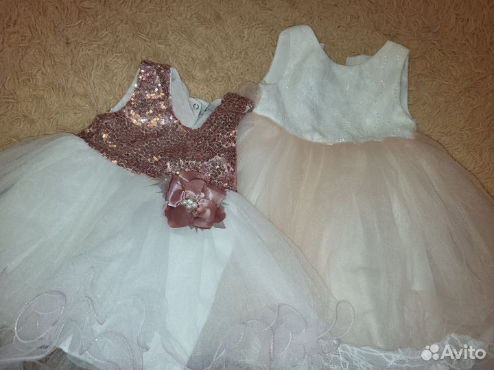 Детские вещи пакетом для девочек