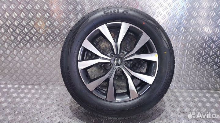 R18 Giti GitiComfort F50 225/60, PCD 5x108 DIA 60.1