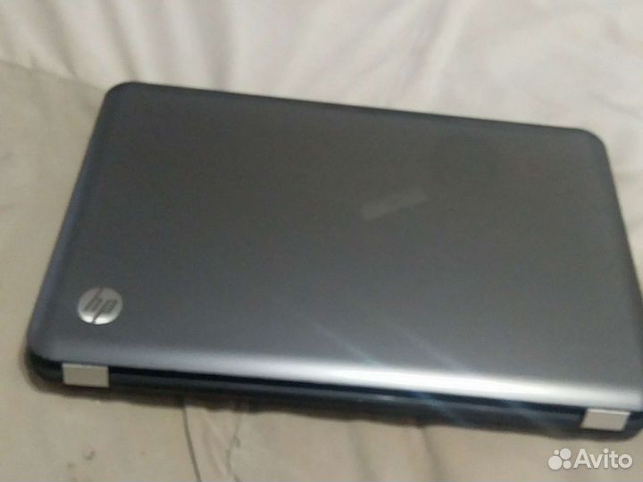 Ноутбук hp