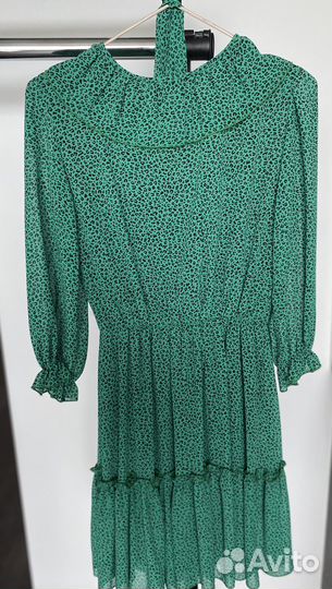 Новое платье