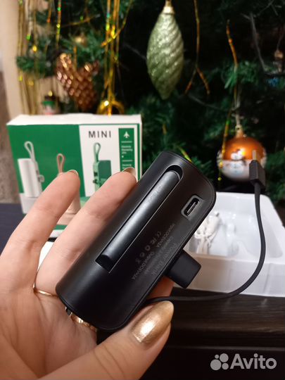 Повербанк 5000 новый