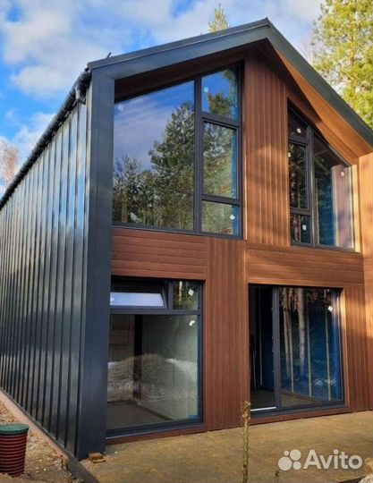 Окна пластиковые быстро под ключ