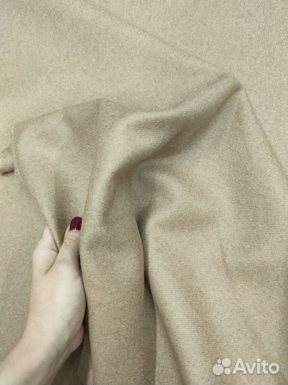 Ткани из Италии пальтовые