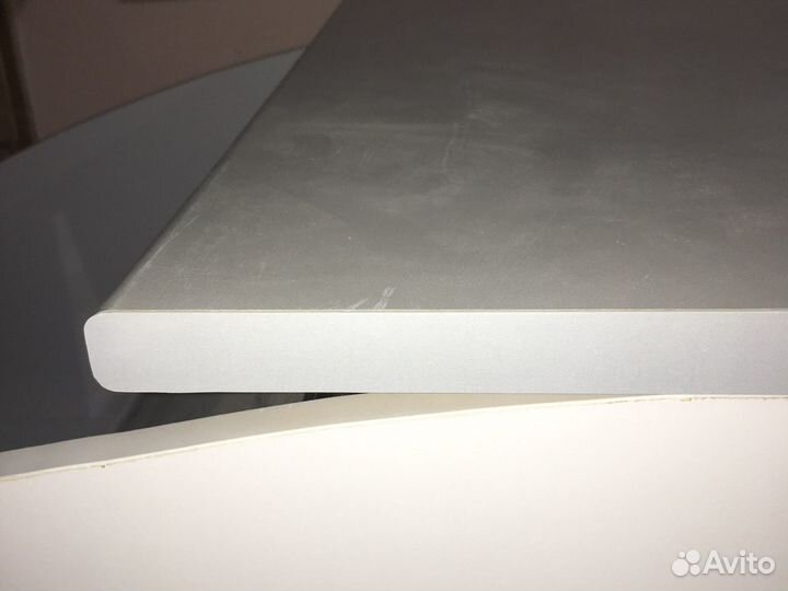 Тумба со стеклом