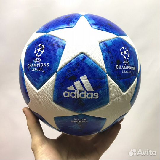 Проф. мяч Adidas Finale OMB CW4133