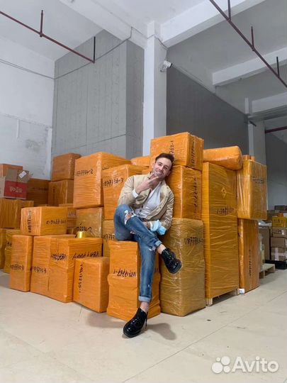 Посредник и Байер в Китае от 1кг “под ключ”