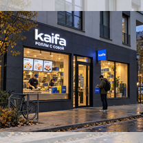 Первый бизнес с поддержкой. Франшиза kaifa, Череповец