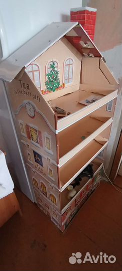 Детский игровой домик