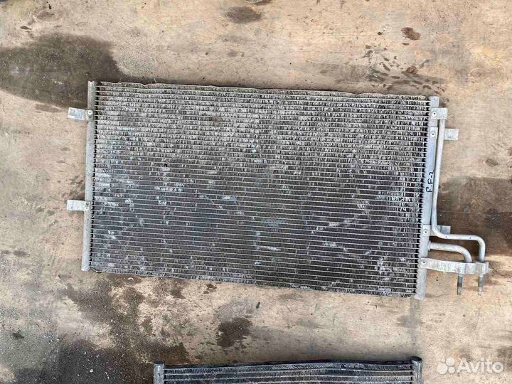 Радиатор кондиционера Ford Focus 2