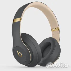 Беспроводные наушники Beats Studio 3 Wireless, тен