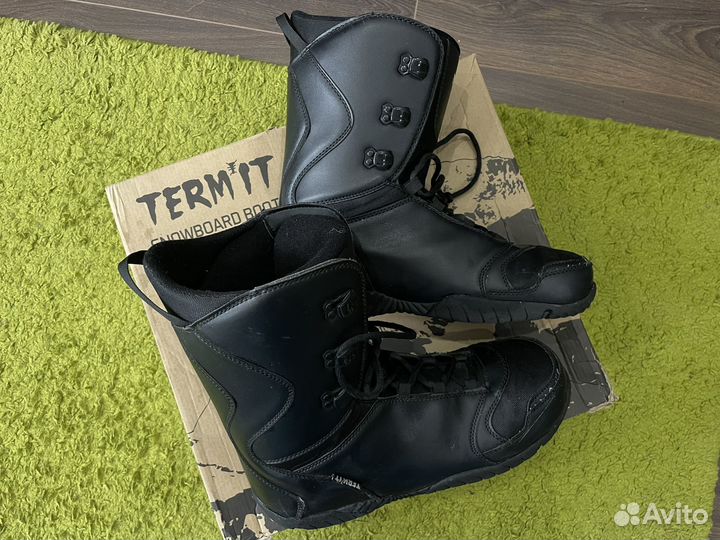 Сноубордические ботинки Termit