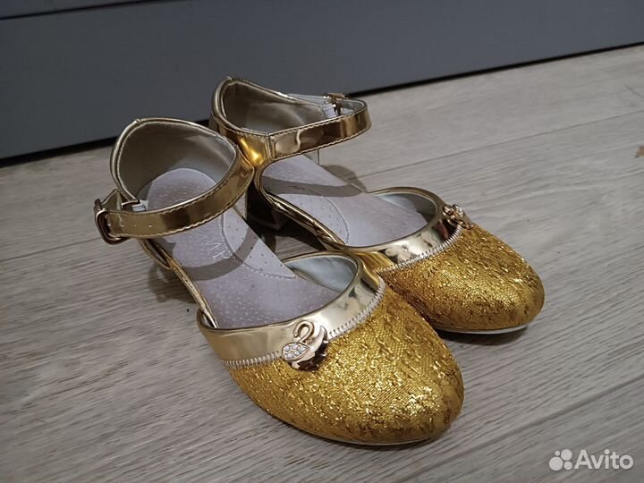 Туфли на выпускной