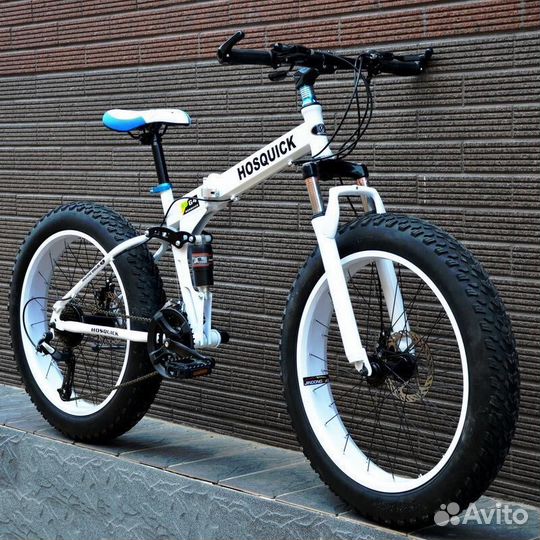 Fetbike новый 26 24 20 в Саратове