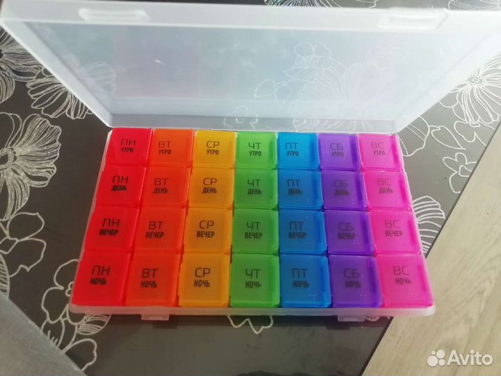 Таблетница