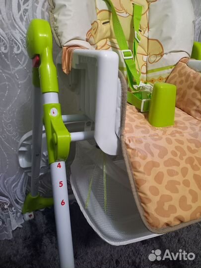 Стульчик для кормления