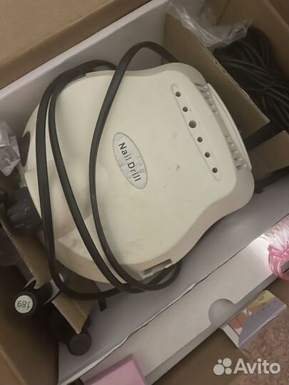 Машинка для маникюра