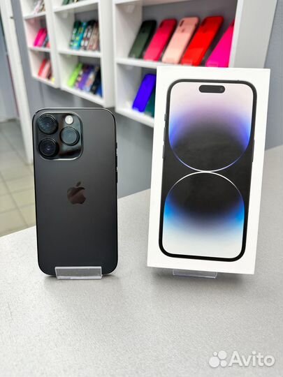 iPhone 14 Pro, 256 ГБ