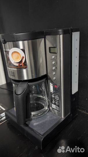 Кофеварка капельная redmond SkyCoffee M1509S
