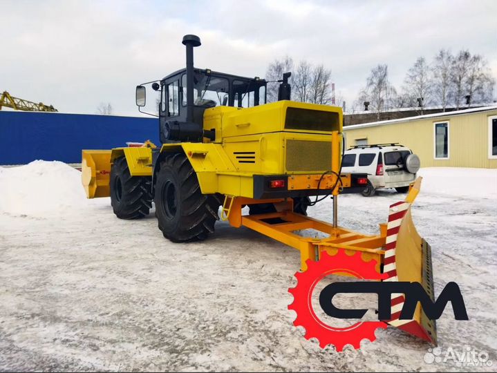 Трактор Кировец К-700А, 2002