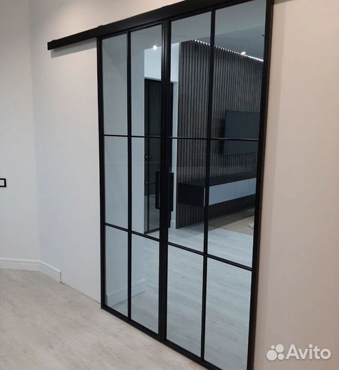 Межкомнатные перегородки