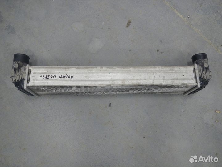 Б/У Интеркулер, Geely (Джили) -coolray (20)