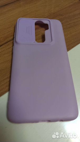 Чехол на телефон xiaomi redmi 8 note pro