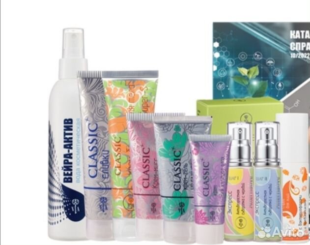 Косметический набор