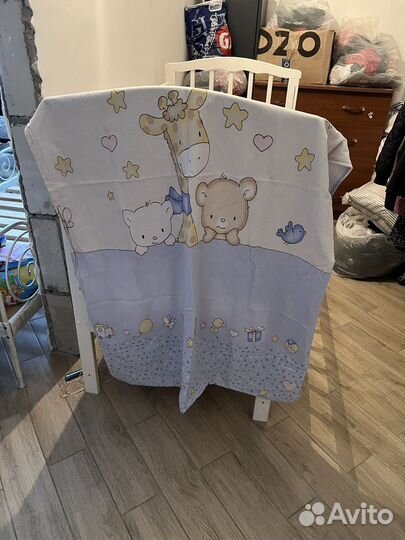 Детская кровать