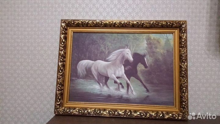 Картина репродукция