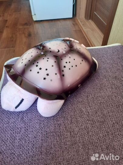 Ночник черепашка