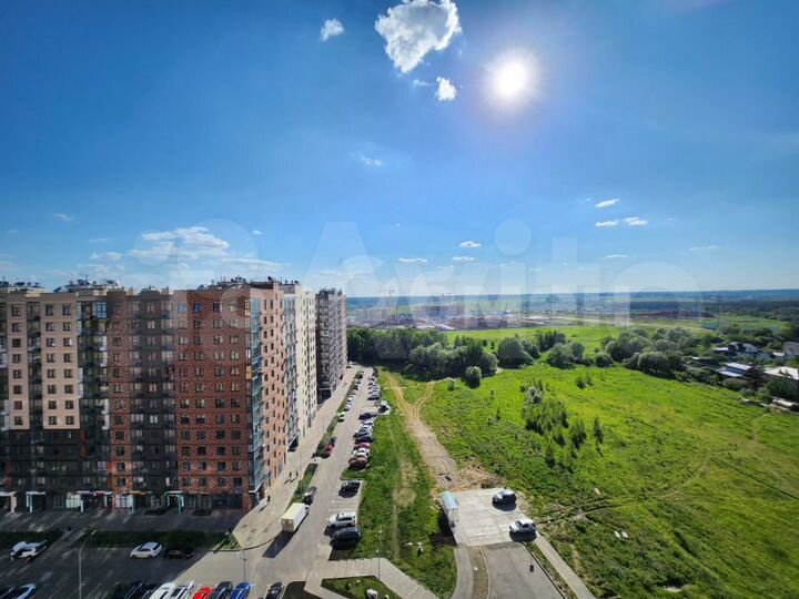 3-к. квартира, 77 м², 13/17 эт.