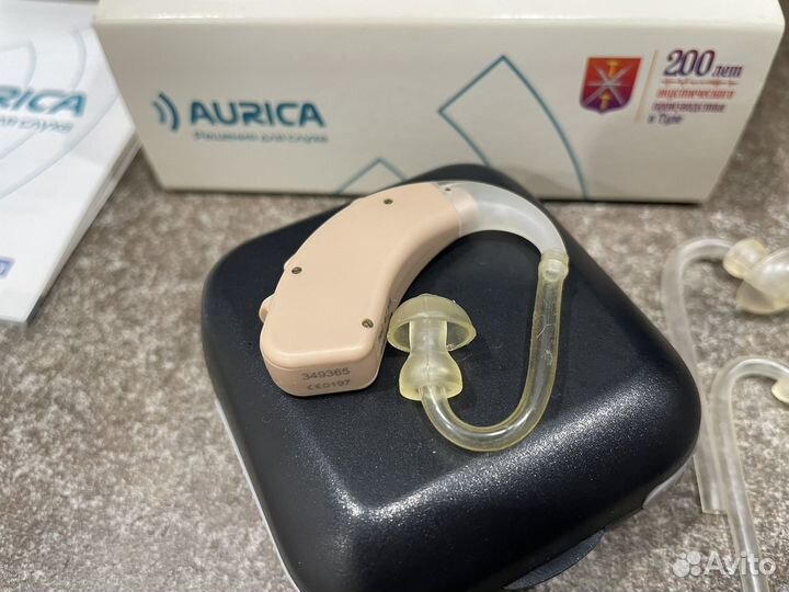 Слуховой аппарат Aurica neo classica