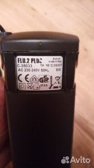 Фильтр внутренний Fluval 2 Plus для Аквариума